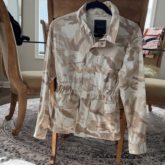 Sanctuary Jackets & Blazers - Sanctuary CamoJacket